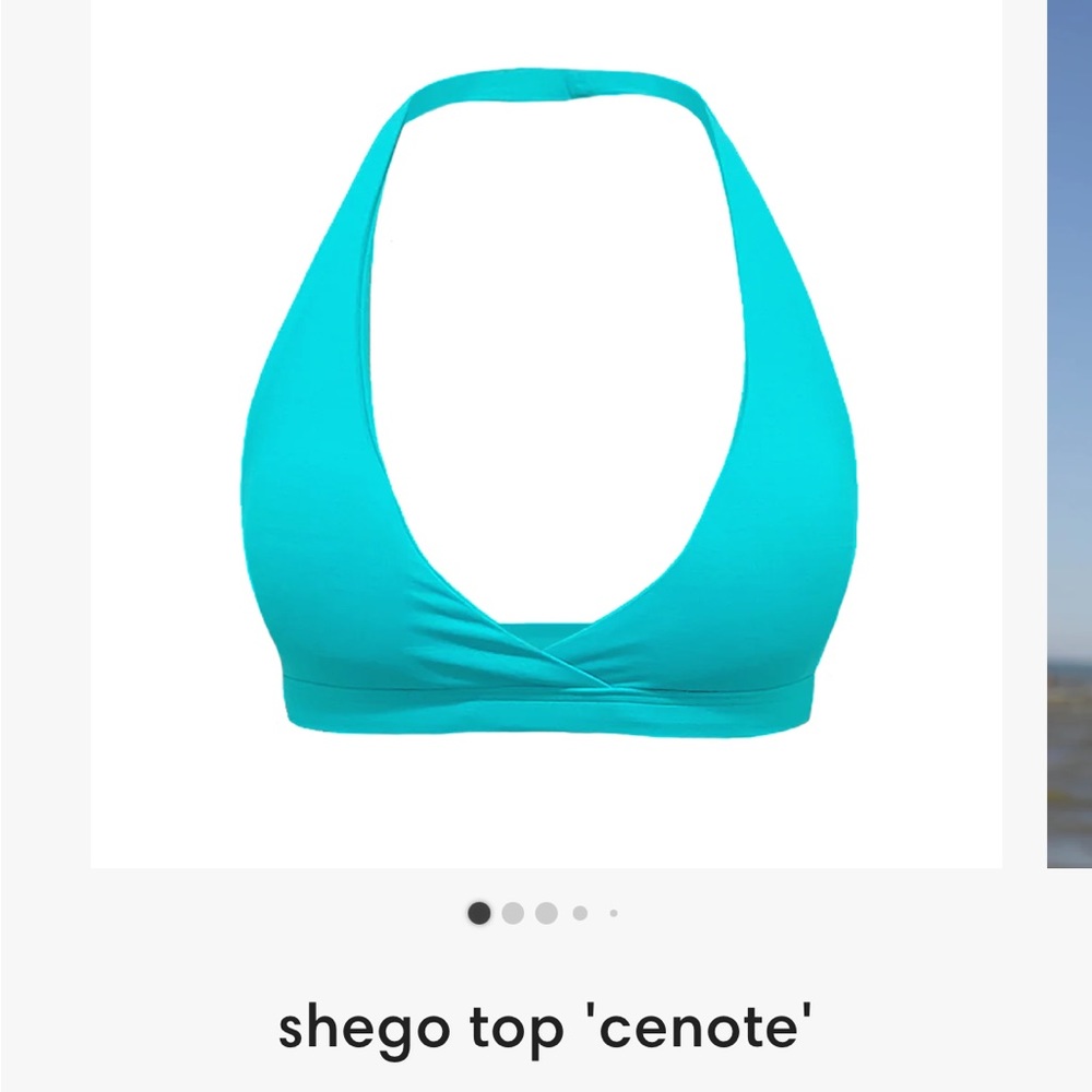 ISO SHEGO TOP XS